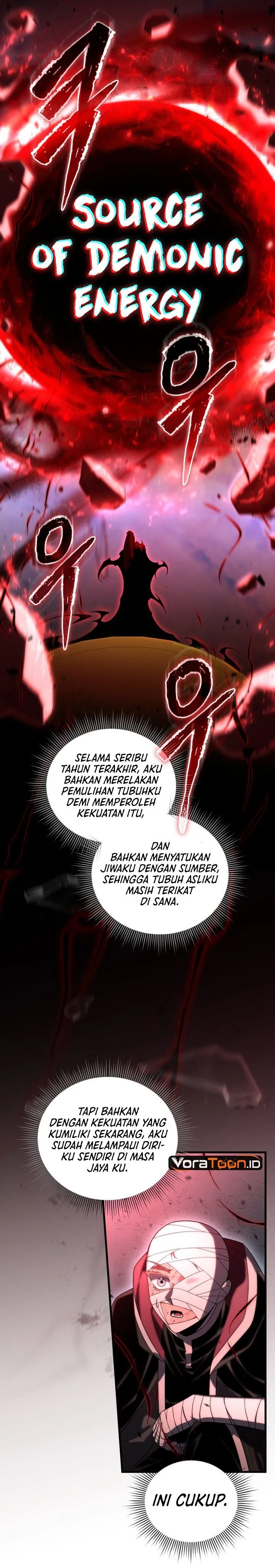 Player Who Returned 10,000 Years Later Chap 161 - Next Chap 162