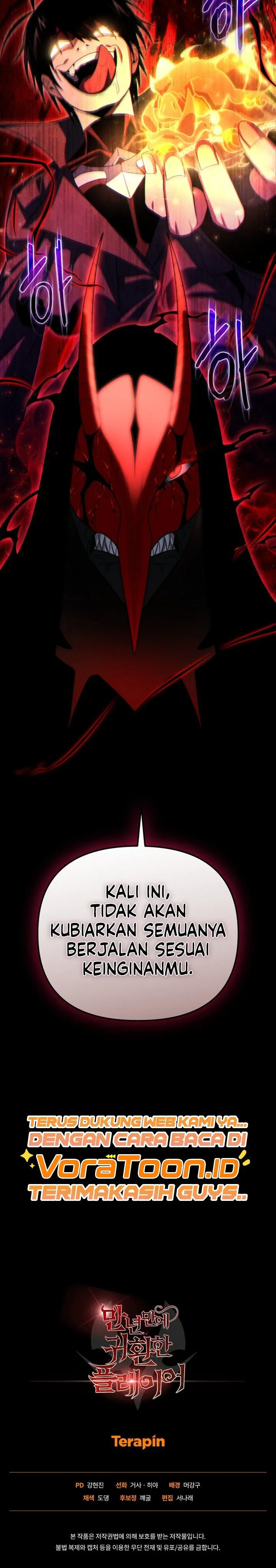 Player Who Returned 10,000 Years Later Chap 161 - Next Chap 162