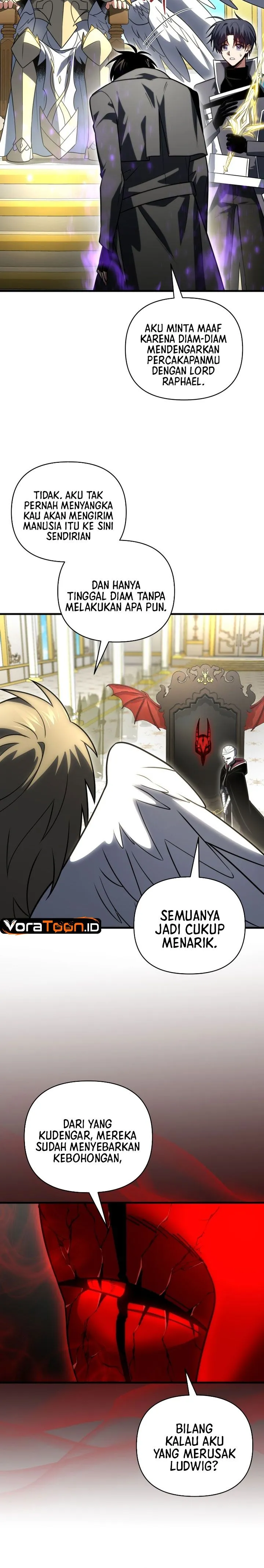 Player Who Returned 10,000 Years Later Chap 163 - Next Chap 164