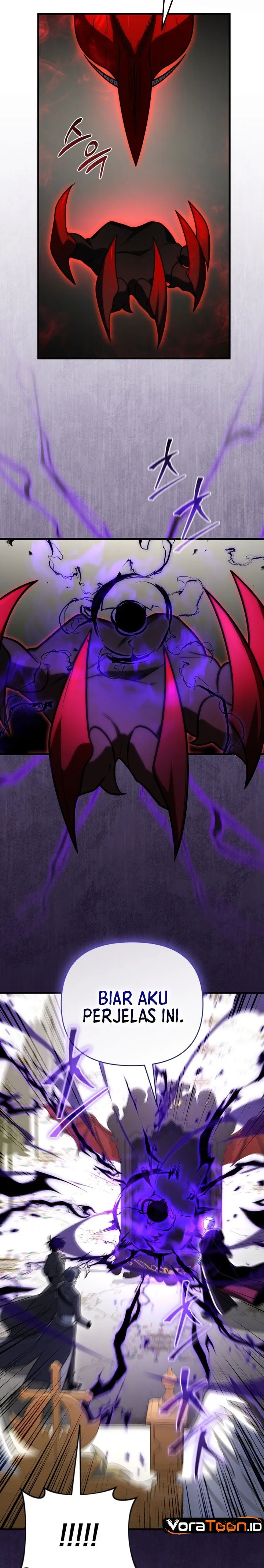 Player Who Returned 10,000 Years Later Chap 163 - Next Chap 164