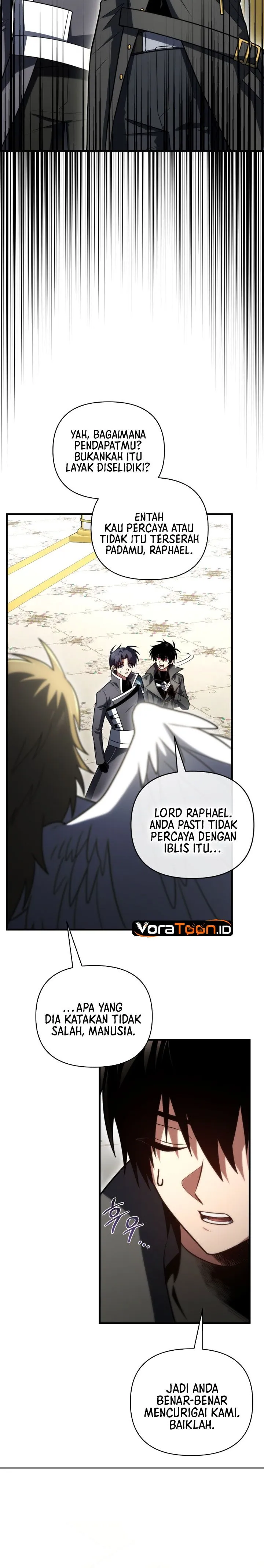 Player Who Returned 10,000 Years Later Chap 163 - Next Chap 164