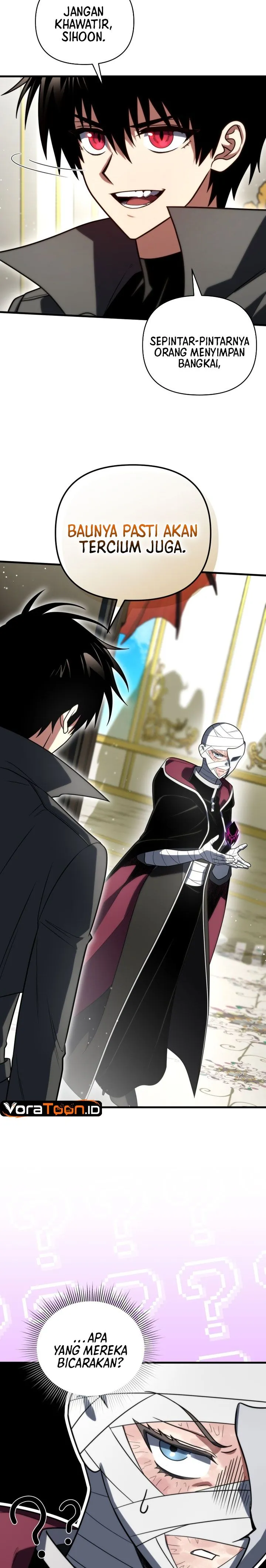 Player Who Returned 10,000 Years Later Chap 163 - Next Chap 164