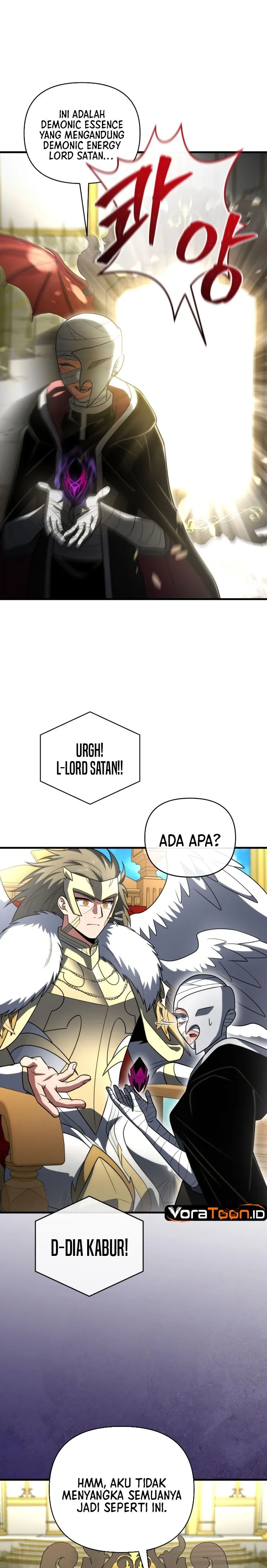 Player Who Returned 10,000 Years Later Chap 163 - Next Chap 164