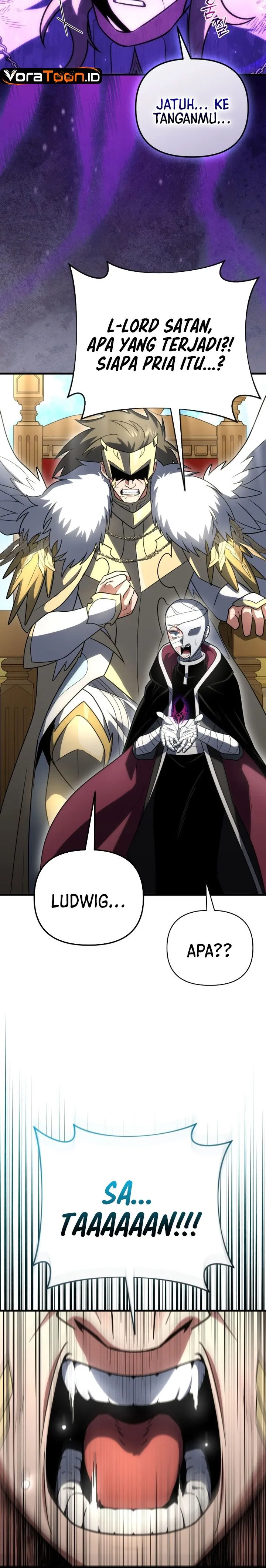 Player Who Returned 10,000 Years Later Chap 163 - Next Chap 164