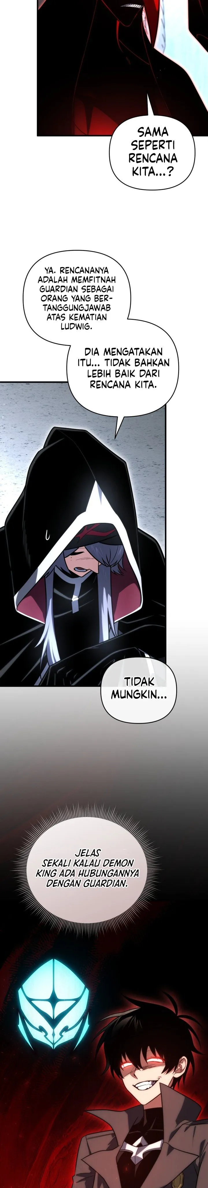 Player Who Returned 10,000 Years Later Chap 164 - Next Chap 165