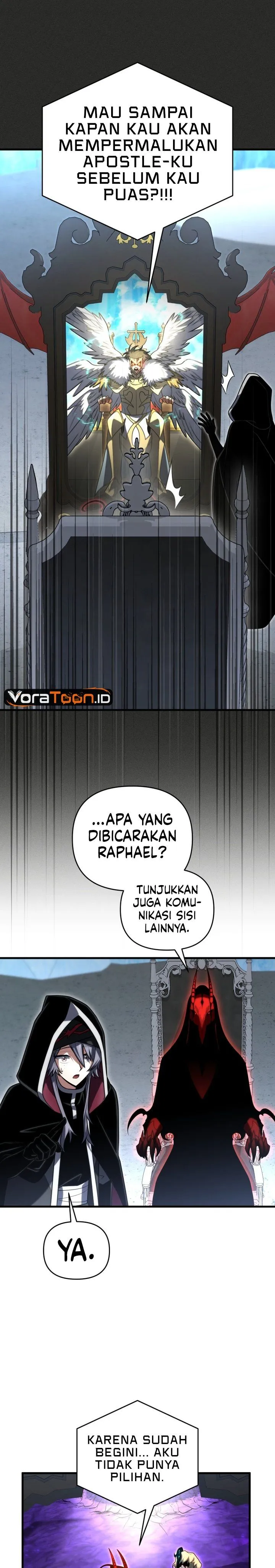 Player Who Returned 10,000 Years Later Chap 164 - Next Chap 165