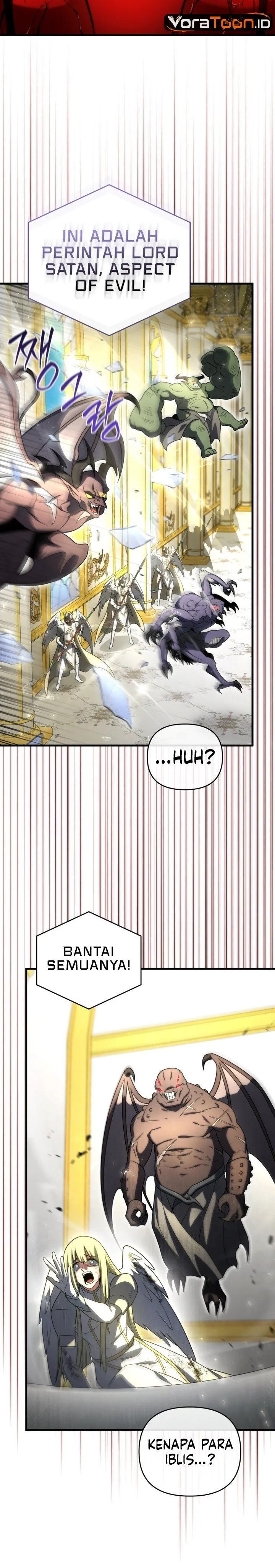 Player Who Returned 10,000 Years Later Chap 164 - Next Chap 165