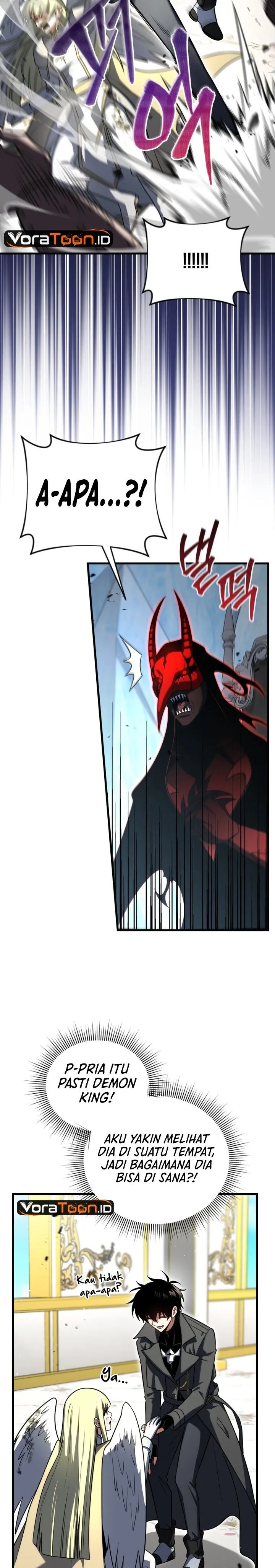 Player Who Returned 10,000 Years Later Chap 164 - Next Chap 165