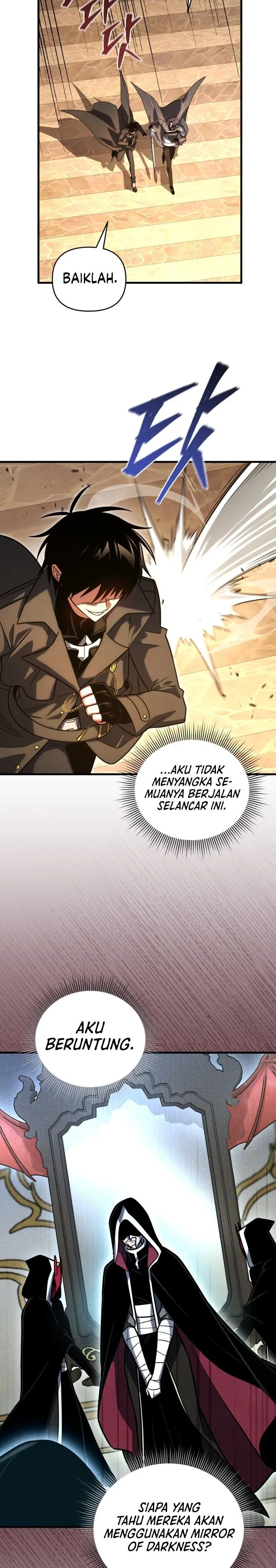 Player Who Returned 10,000 Years Later Chap 164 - Next Chap 165