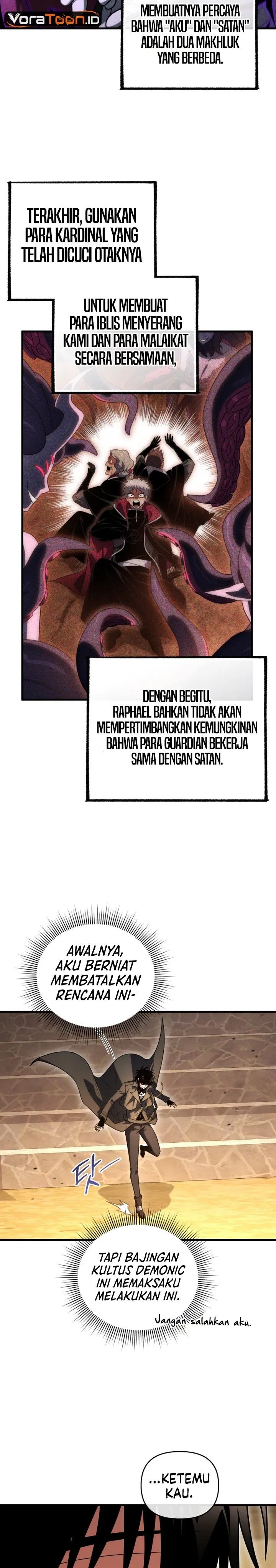Player Who Returned 10,000 Years Later Chap 164 - Next Chap 165