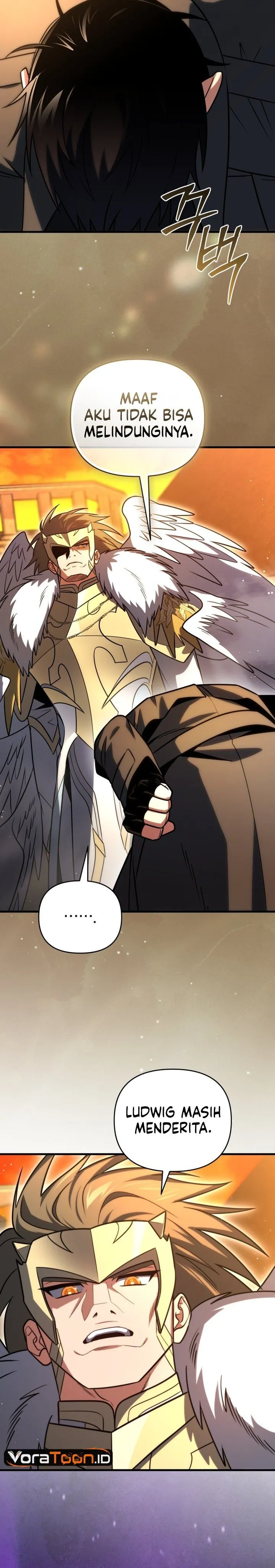 Player Who Returned 10,000 Years Later Chap 164 - Next Chap 165