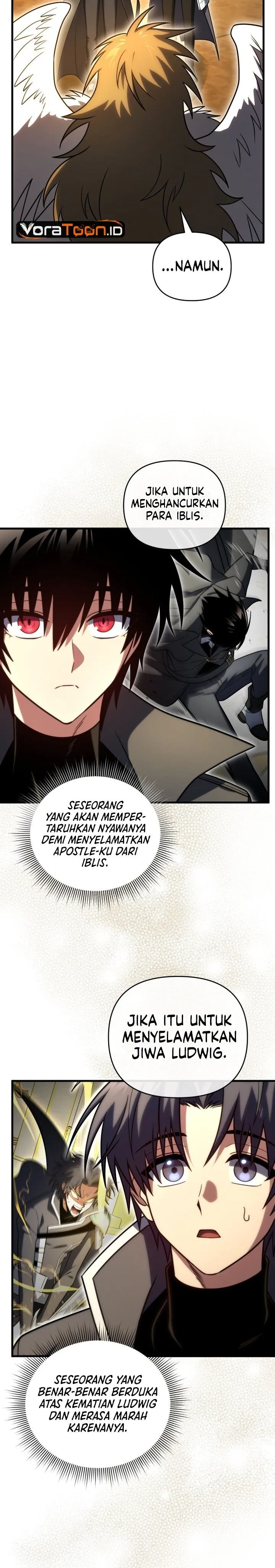 Player Who Returned 10,000 Years Later Chap 164 - Next Chap 165