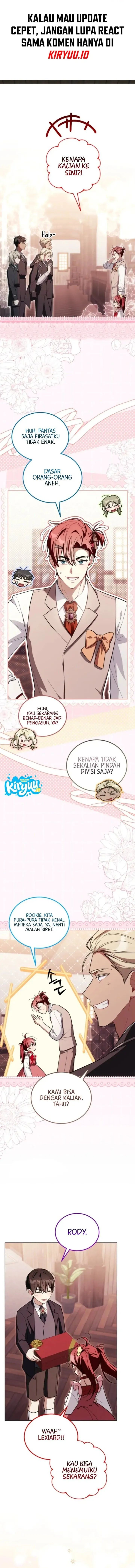 
              I Received a Request from the Villain Boss             Chapter 36