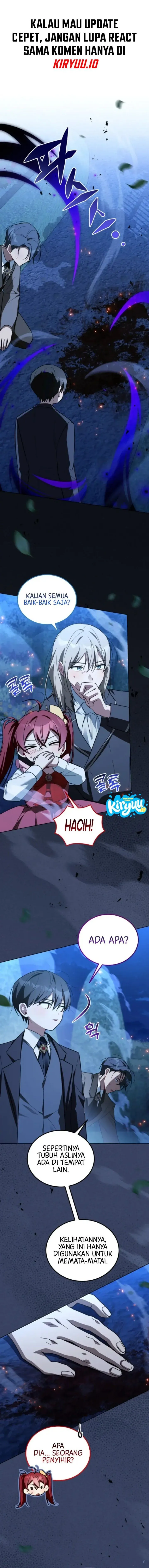 
              I Received a Request from the Villain Boss             Chapter 37
