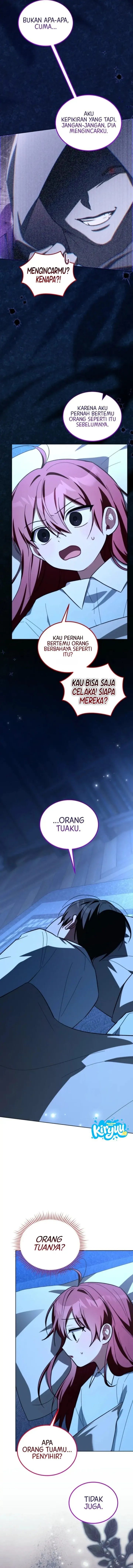 
              I Received a Request from the Villain Boss             Chapter 37