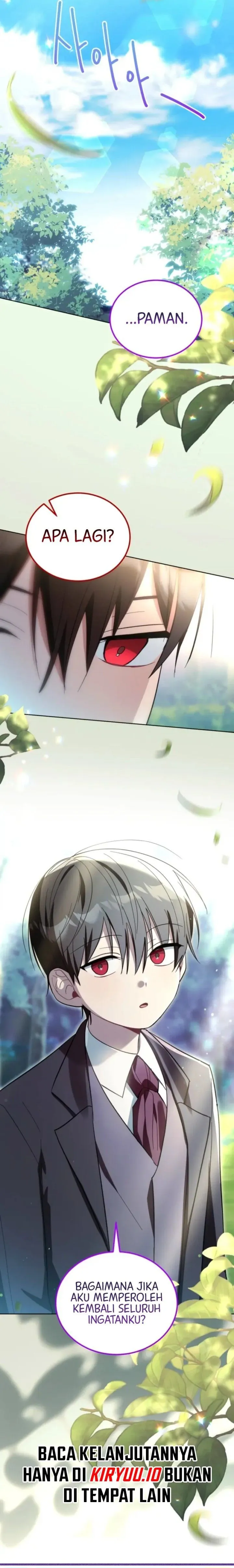 
              I Received a Request from the Villain Boss             Chapter 38