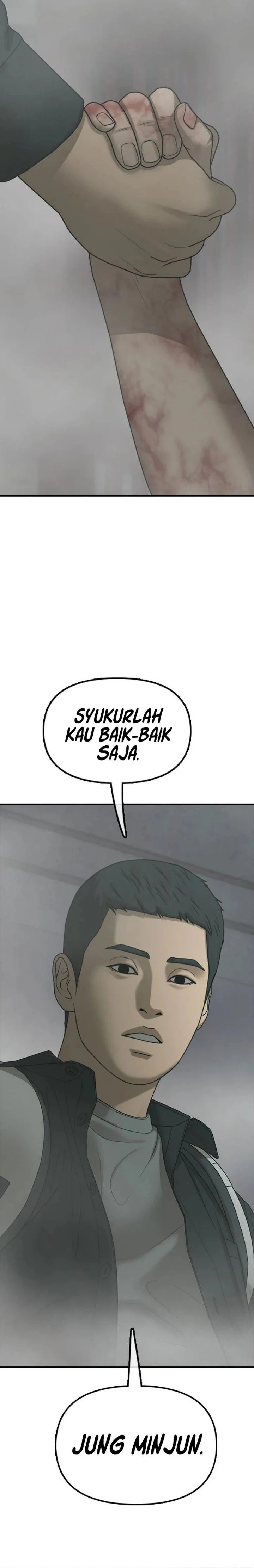 The End Has Come Chapter 84