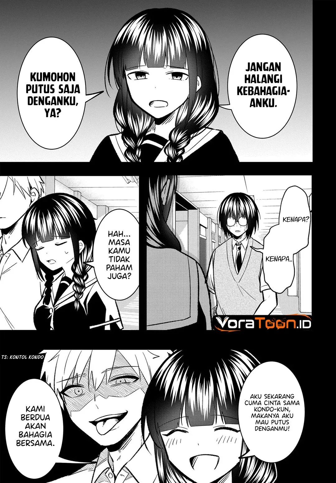 Jinsei Gyakuten: Uwaki sare, Enzai wo Kiserareta Ore ga, Gakuen Ichi no Bishoujo ni Natsukareru Chap 12.1 - Next Chap 13.1