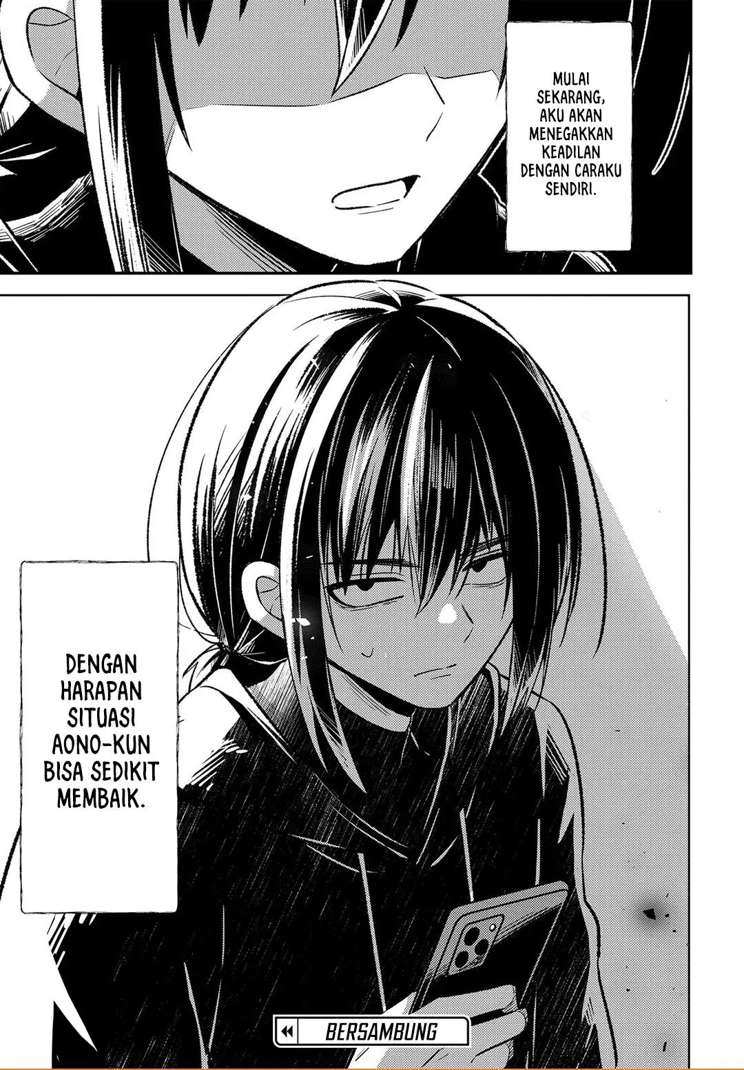 Jinsei Gyakuten: Uwaki sare, Enzai wo Kiserareta Ore ga, Gakuen Ichi no Bishoujo ni Natsukareru Chap 12.1 - Next Chap 13.1