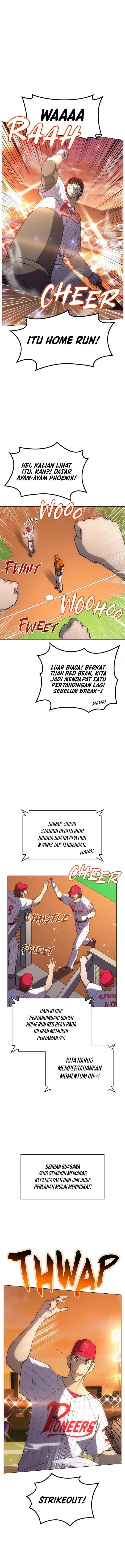 Home Plate Villain Chapter 106