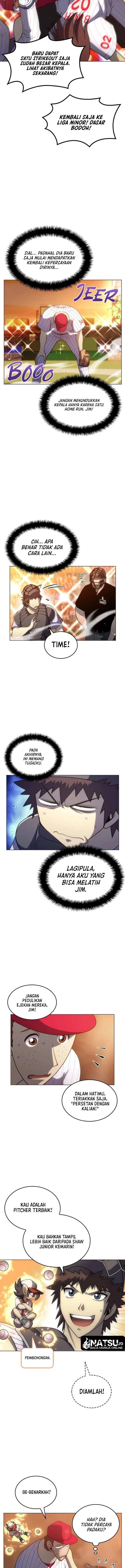 Home Plate Villain Chapter 106