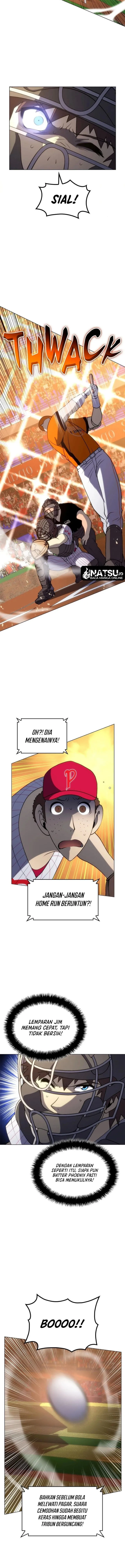 Home Plate Villain Chapter 106