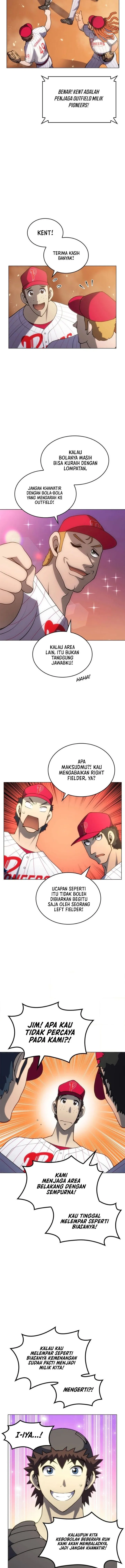 Home Plate Villain Chapter 106
