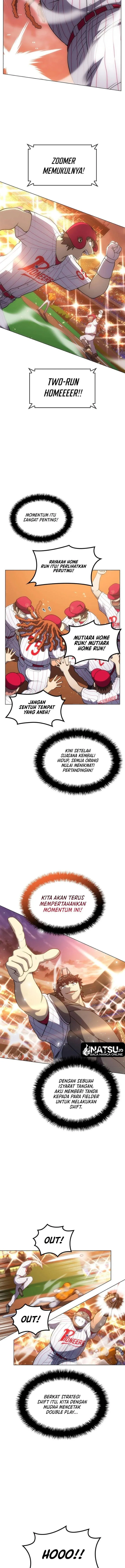 Home Plate Villain Chapter 106