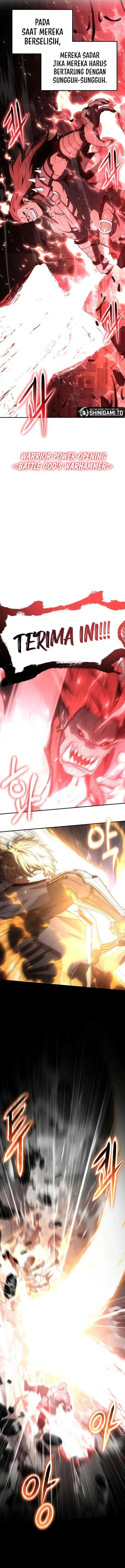 The Knight King Who Returned with a God Chap 183 - Next Chap 184