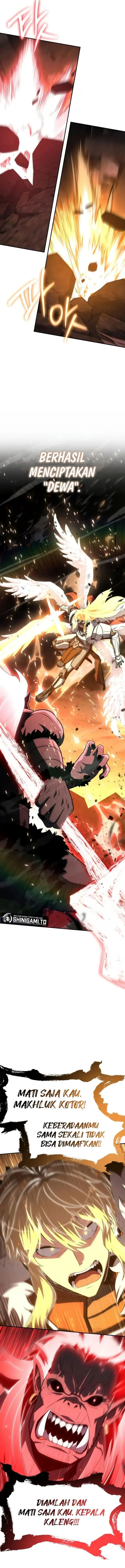 The Knight King Who Returned with a God Chap 183 - Next Chap 184