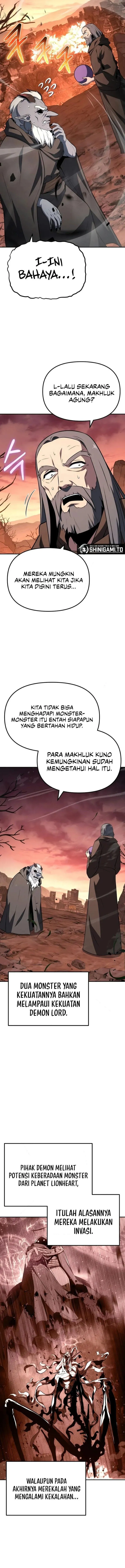 The Knight King Who Returned with a God Chap 183 - Next Chap 184