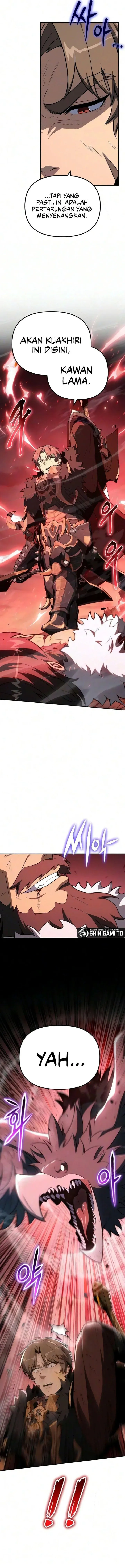 The Knight King Who Returned with a God Chap 184 - Next Chap 185