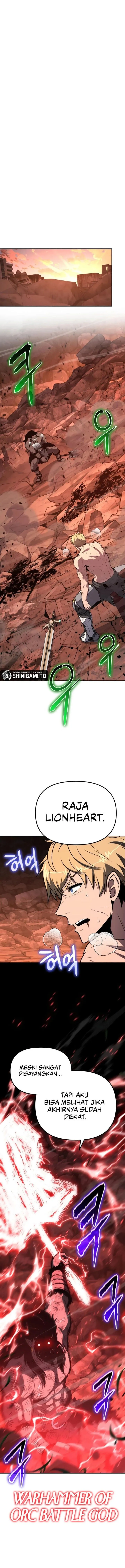 The Knight King Who Returned with a God Chap 185 - Next Chap 186