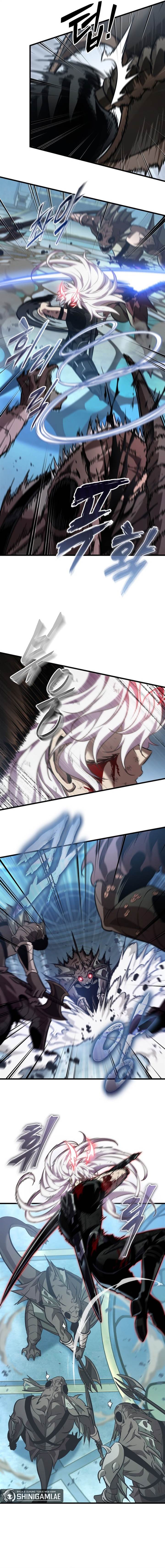 Pick Me Up, Infinite Gacha Chapter 143