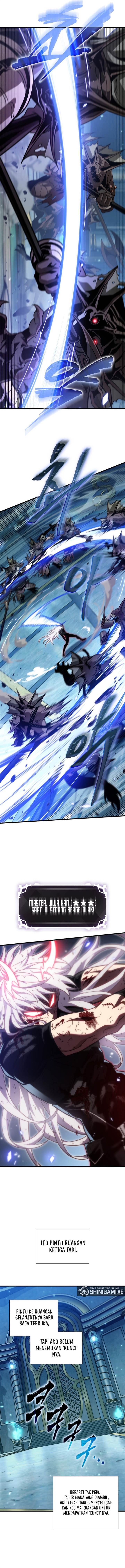 Pick Me Up, Infinite Gacha Chapter 143