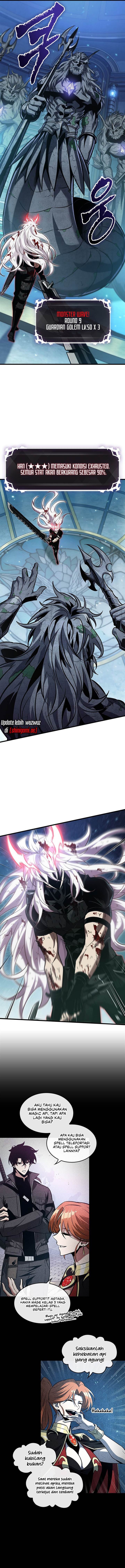 Pick Me Up, Infinite Gacha Chapter 143