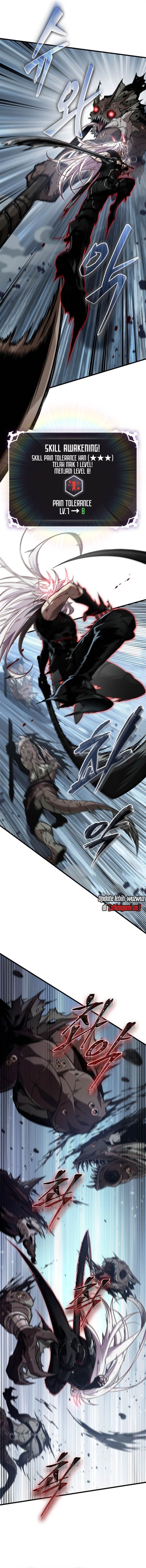 Pick Me Up, Infinite Gacha Chapter 143