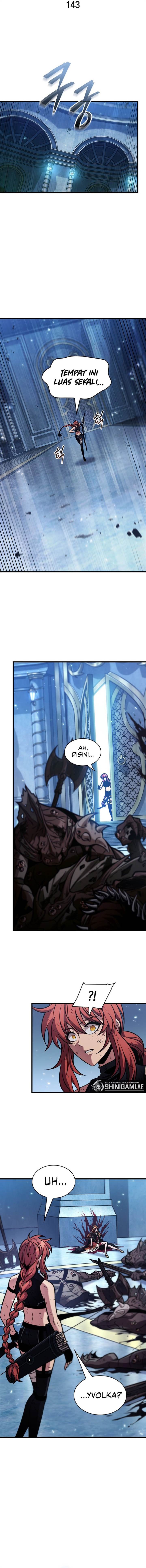 Pick Me Up, Infinite Gacha Chapter 143