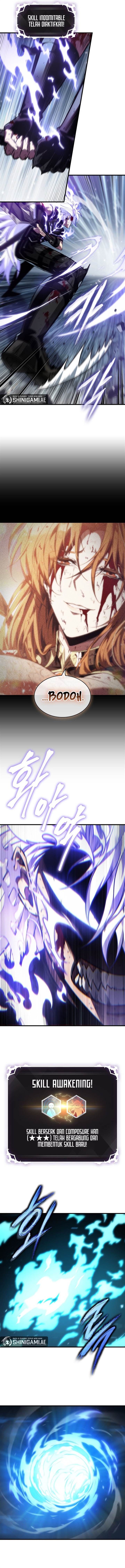 Pick Me Up, Infinite Gacha Chapter 143