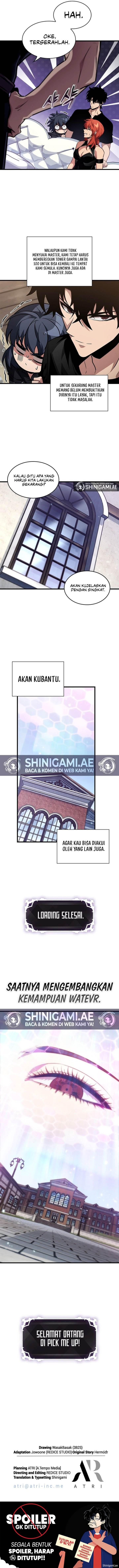 Pick Me Up, Infinite Gacha Chapter 148