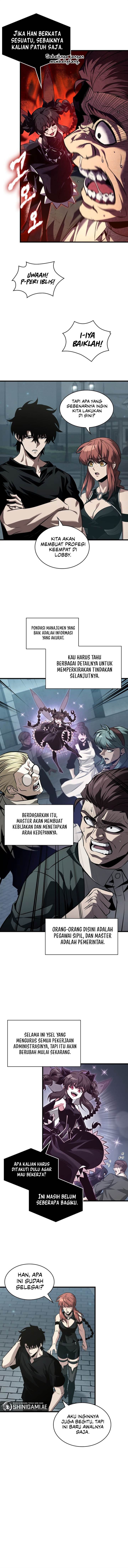 Pick Me Up, Infinite Gacha Chapter 149