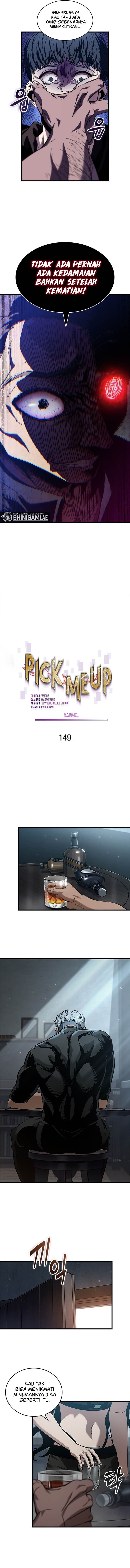 Pick Me Up, Infinite Gacha Chapter 149