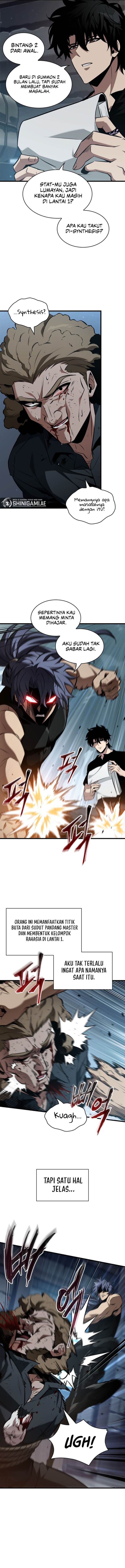 Pick Me Up, Infinite Gacha Chapter 149