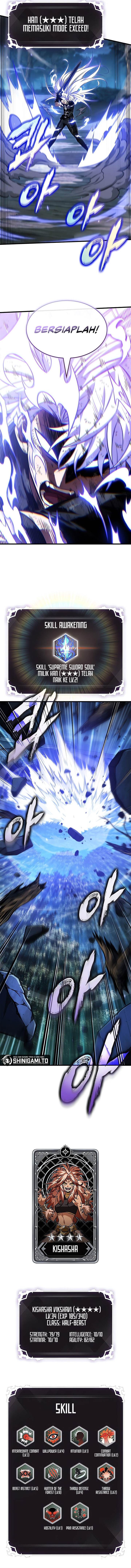 Pick Me Up, Infinite Gacha Chapter 152