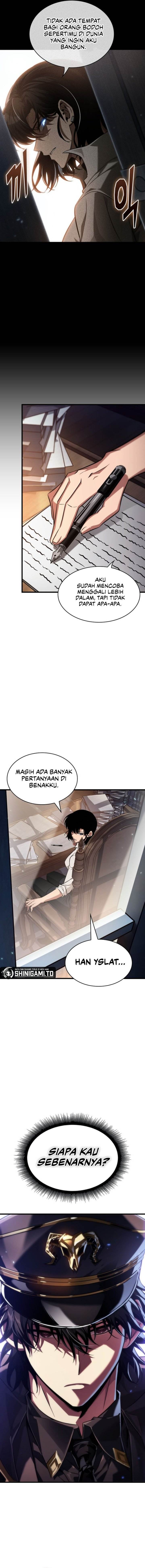 Pick Me Up, Infinite Gacha Chapter 161