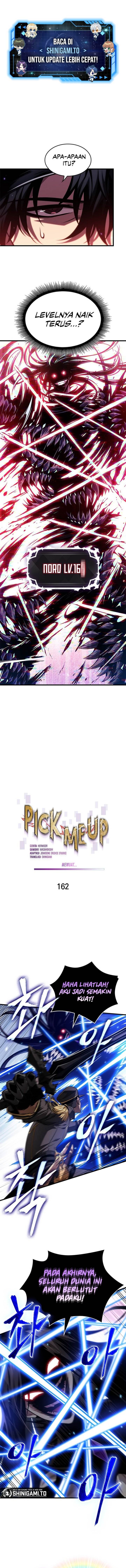 Pick Me Up, Infinite Gacha Chapter 162