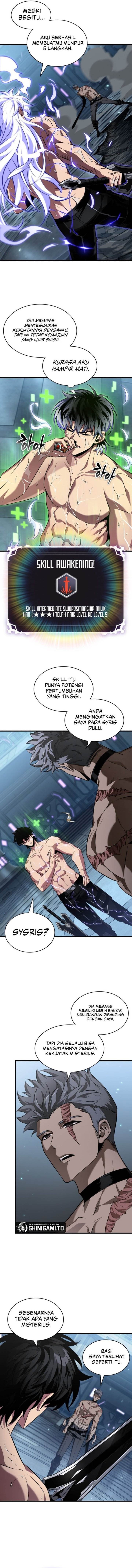 Pick Me Up, Infinite Gacha Chapter 162