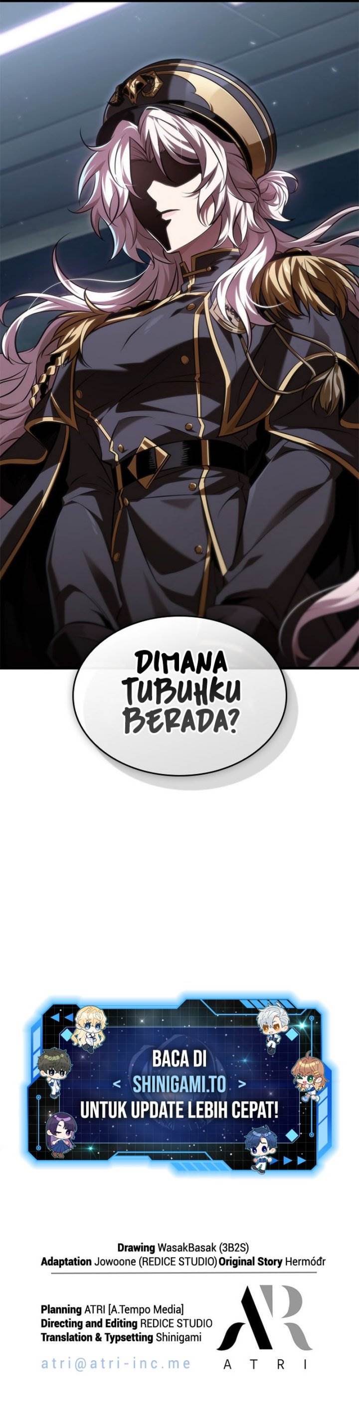 Pick Me Up, Infinite Gacha Chapter 162