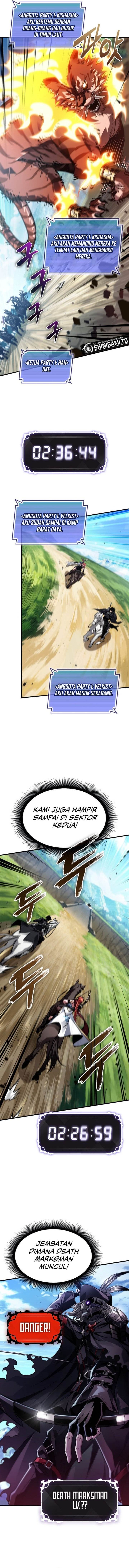 Pick Me Up, Infinite Gacha Chapter 169