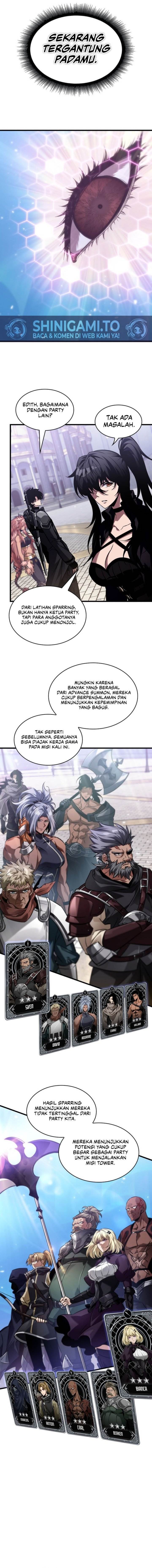 Pick Me Up, Infinite Gacha Chapter 169